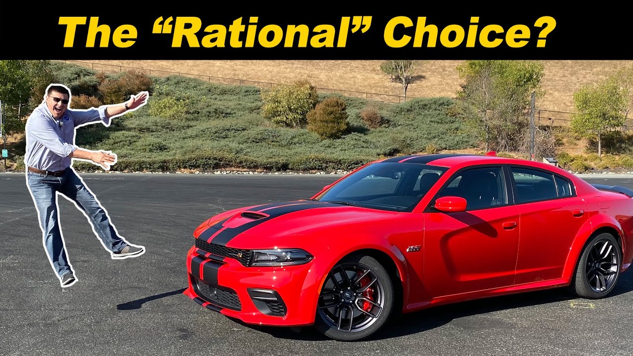 2020 Dodge Charger Scat Pack | 6.4 Liters O' Fun