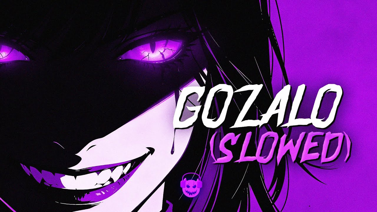 Ariis - GOZALO (Slowed)
