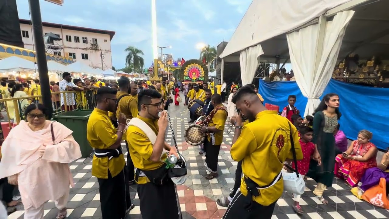 Maayakarar || Batu Cave Thaipusam 2026🦚 ||Om Muruga ✨