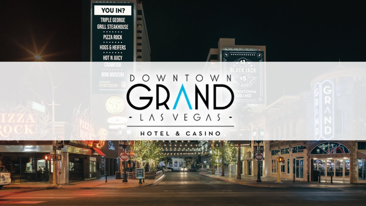 Downtown Grand Hotel & Casino Las Vegas | An In Depth Look Inside