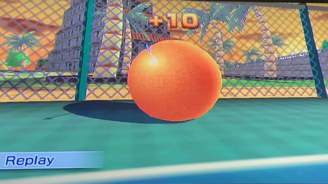 Wii Sports Resort Archery All Secret Targets