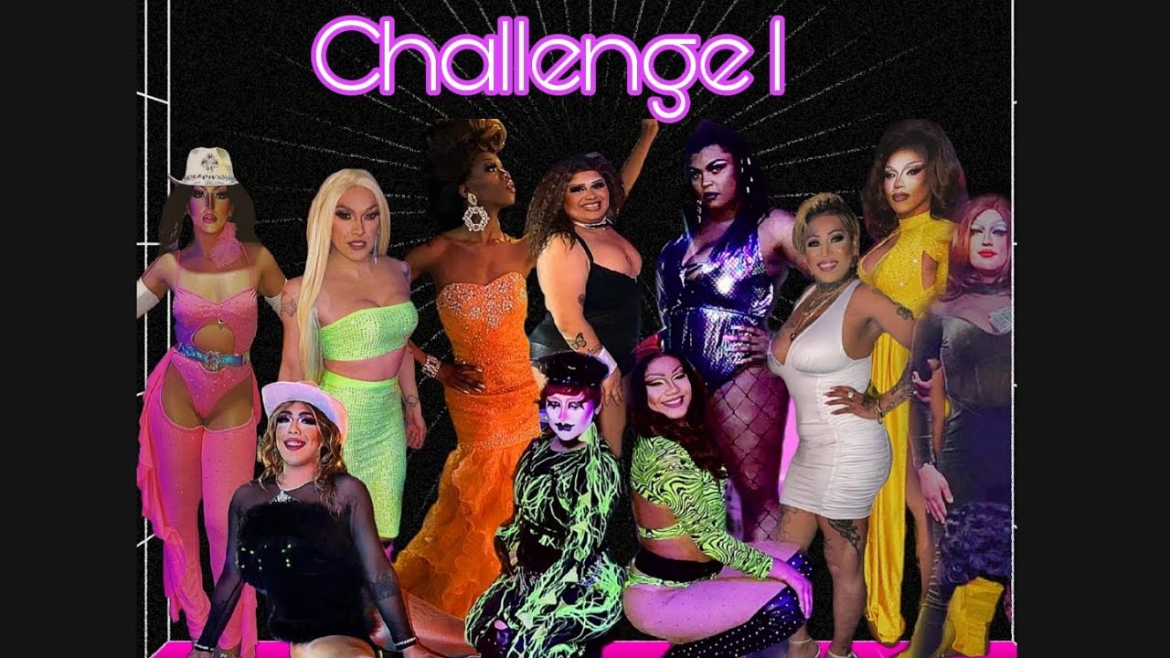 Express Yourself TDR challenge 1