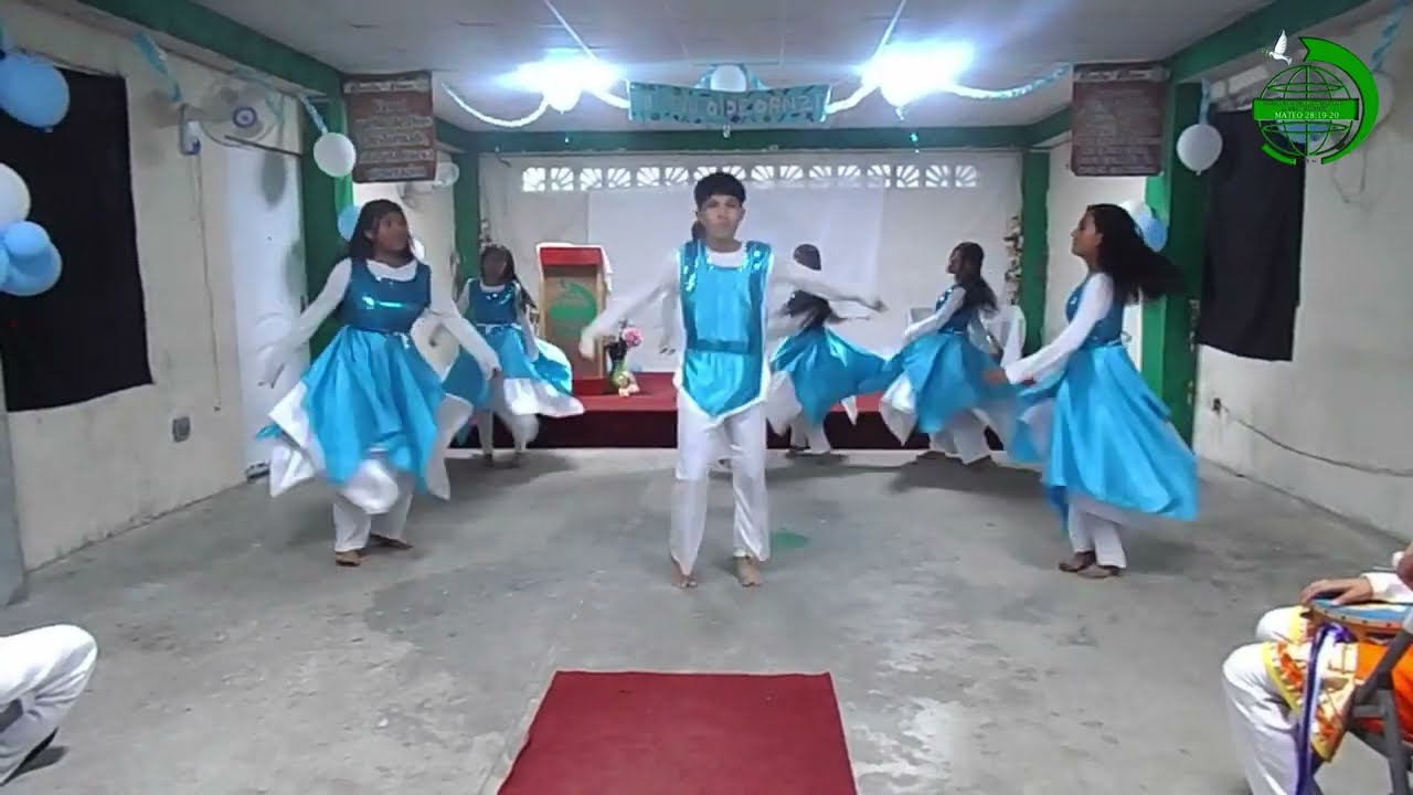 Barak - Mi Gozo (Danza Cristiana)