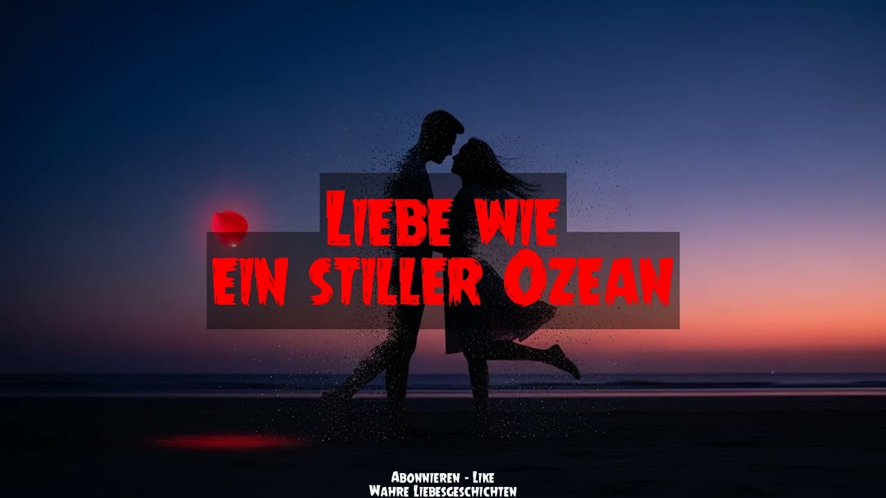 Wahre Liebesgeschichten - Liebe wie ein stiller Ozean
