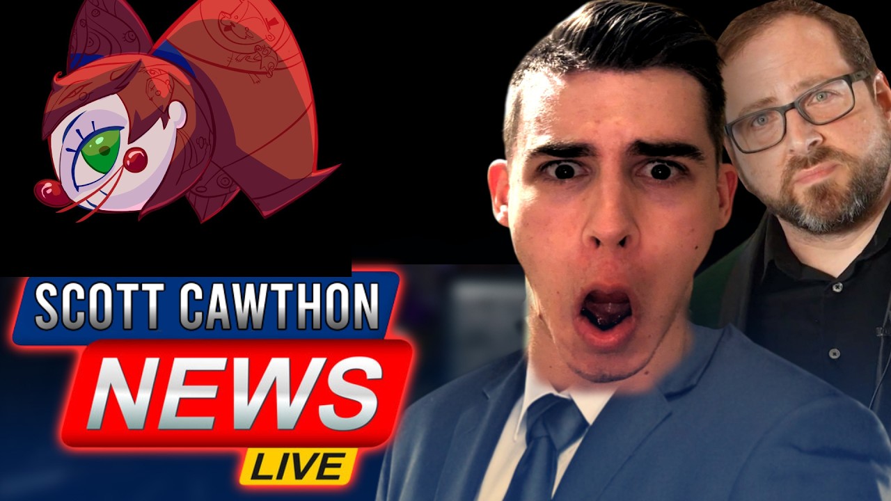Scott Cawthon NEWS: ELEANOR CONFIRMED IN THE GAMES?!?!