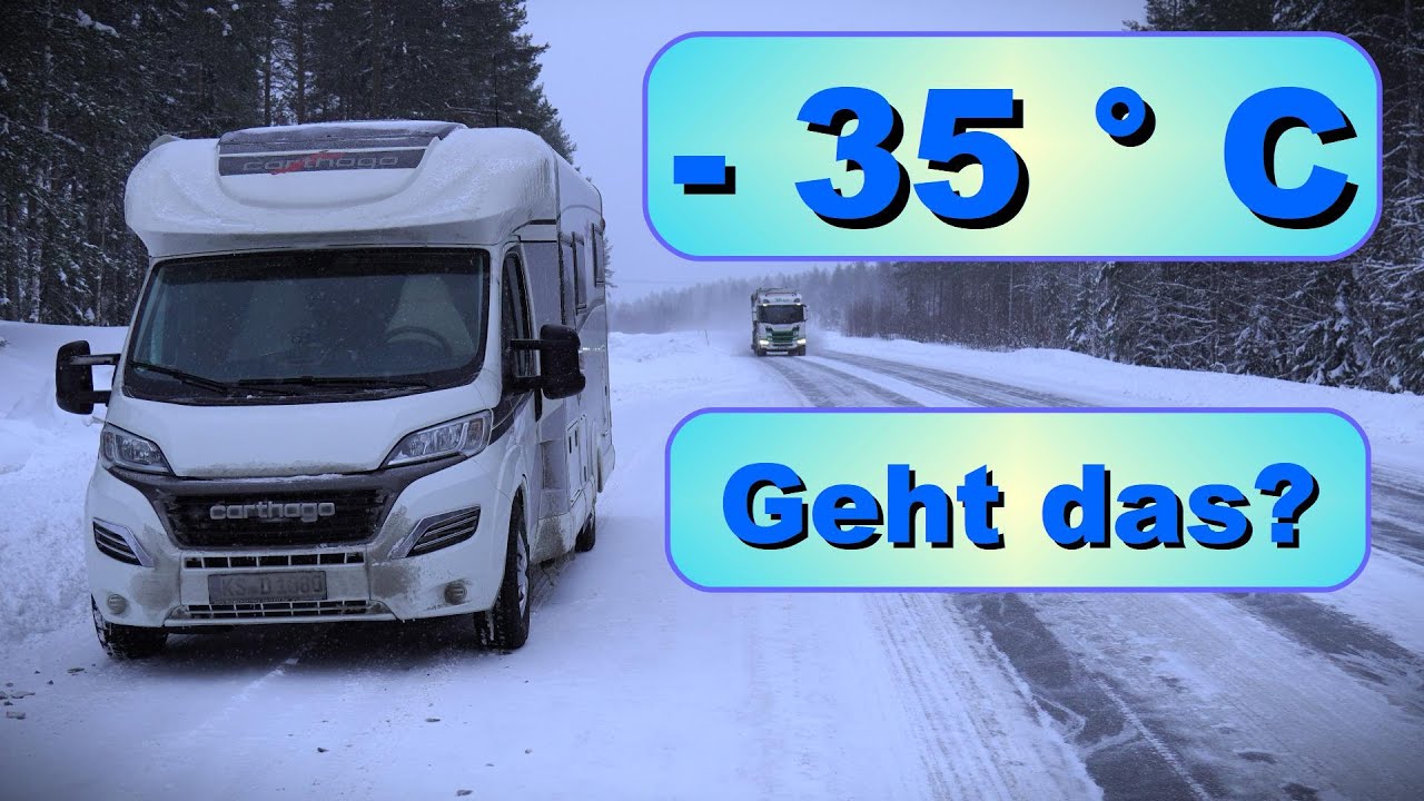 #1 Winter 2026, Finnland und Schweden, Maßnahmen