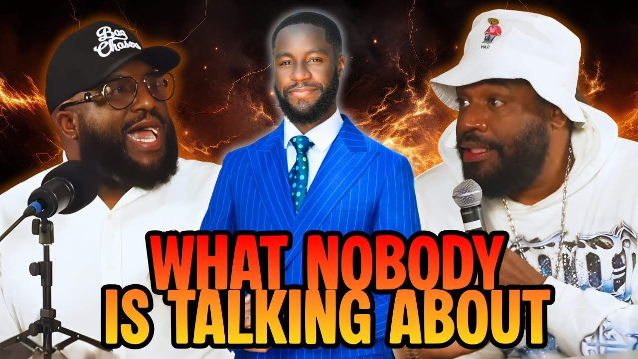 What Nobody is Talking About... What We All Missed! @AntonDaniels @CoreyHolcomb5150Land