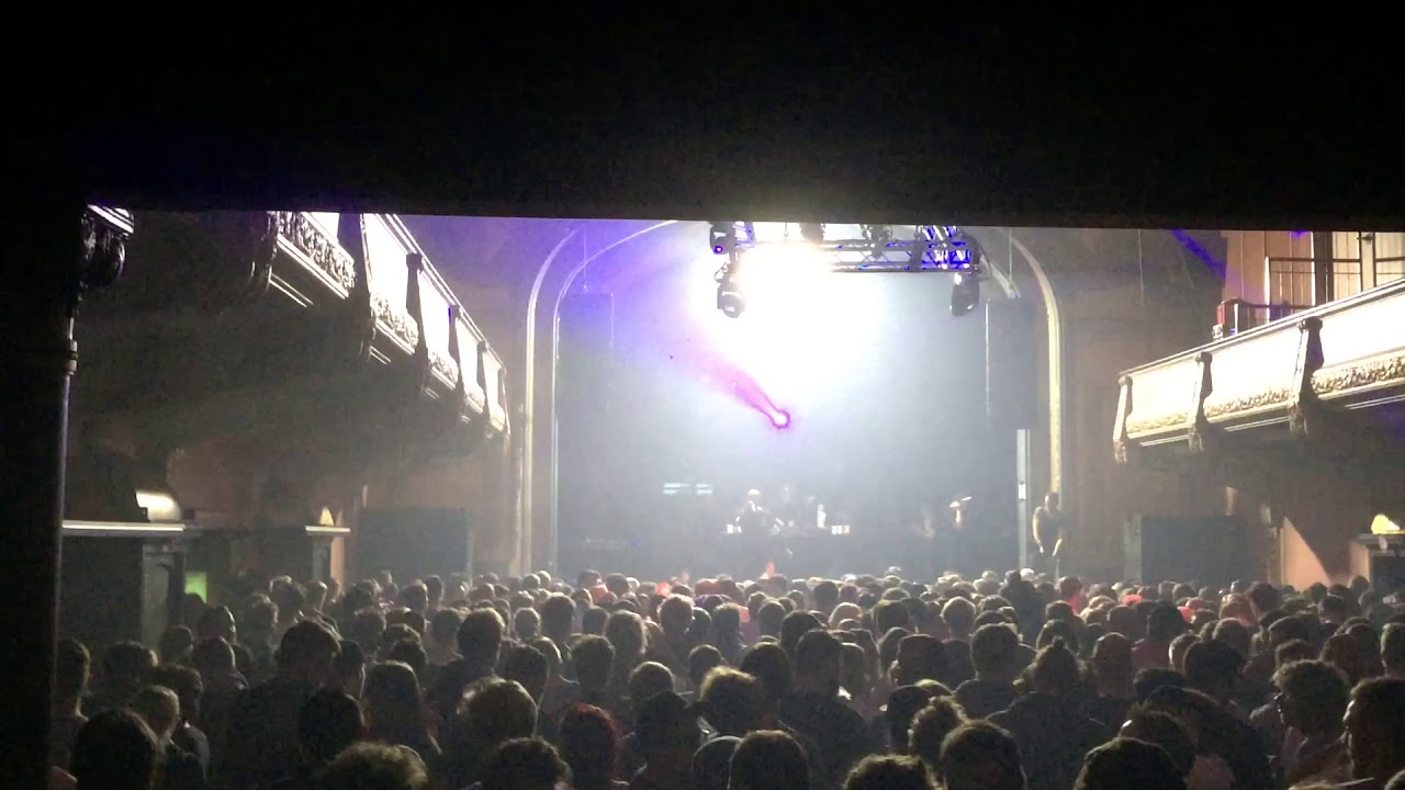 Starwarz Gent DLR b2b Randall