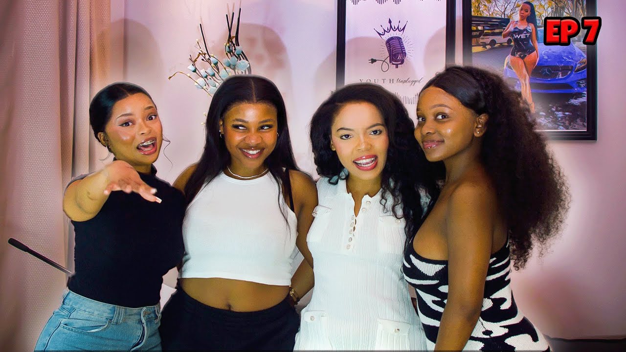 Girl Culture Explained | Youth Unplugged X Girl Culture (Podcast)