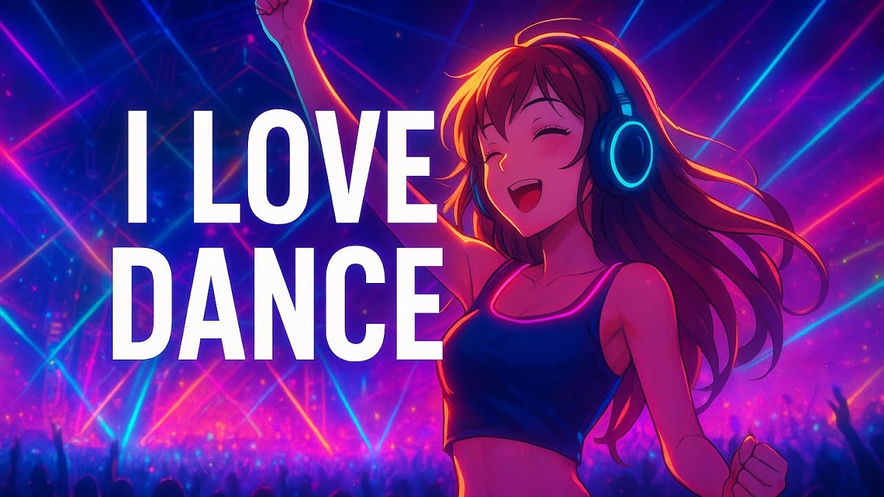 Dance Forever (Future Rave 2025) &ndash; DJ BL4CK
