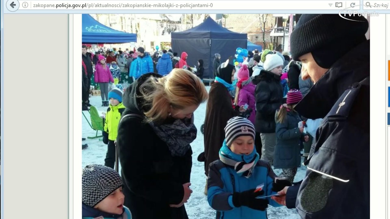 Poranny przegląd najważniejszych wydarzeń 06.12.2016