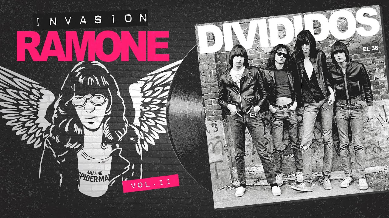 INVASION RAMONE - 