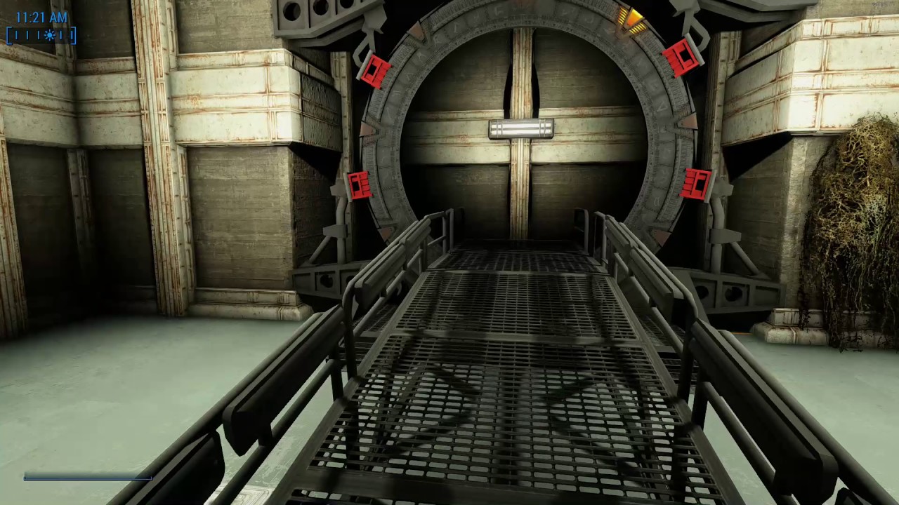 Fallout 4 Stargate - WIP 4