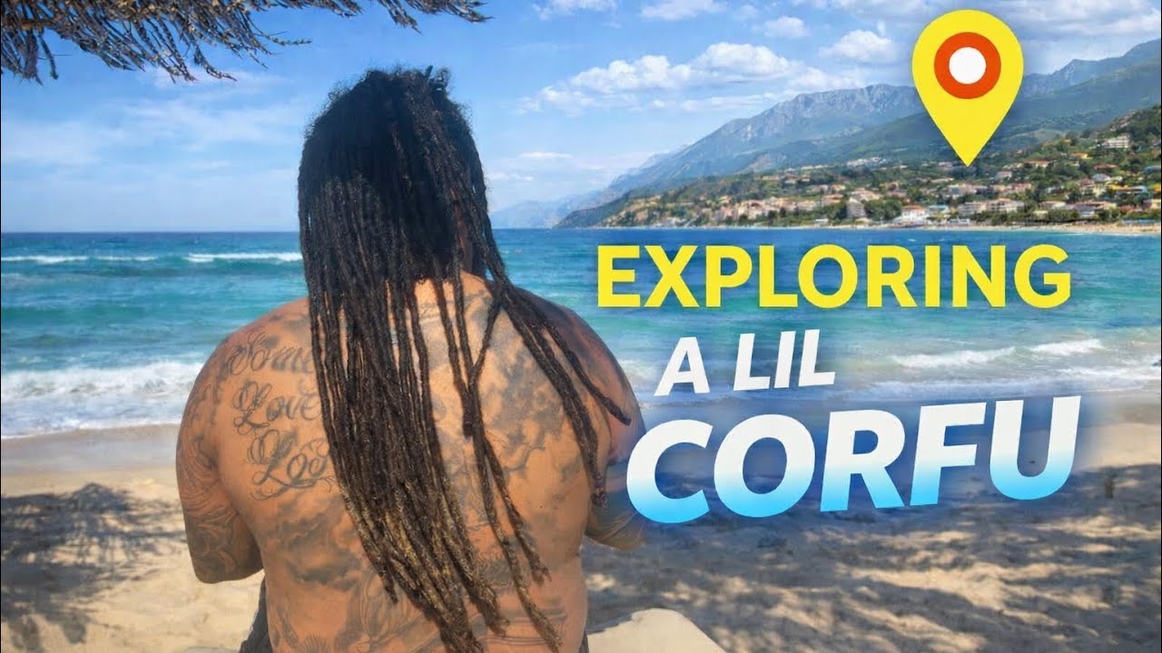 Greece / Corfu  mini vlog 🌅 Corfu Moments | A Calm Island Escape a little taste of what’s about 