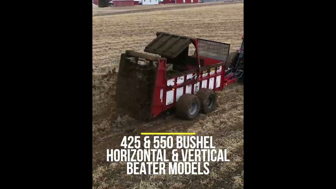 H&S 4200 Series Hydra-Push