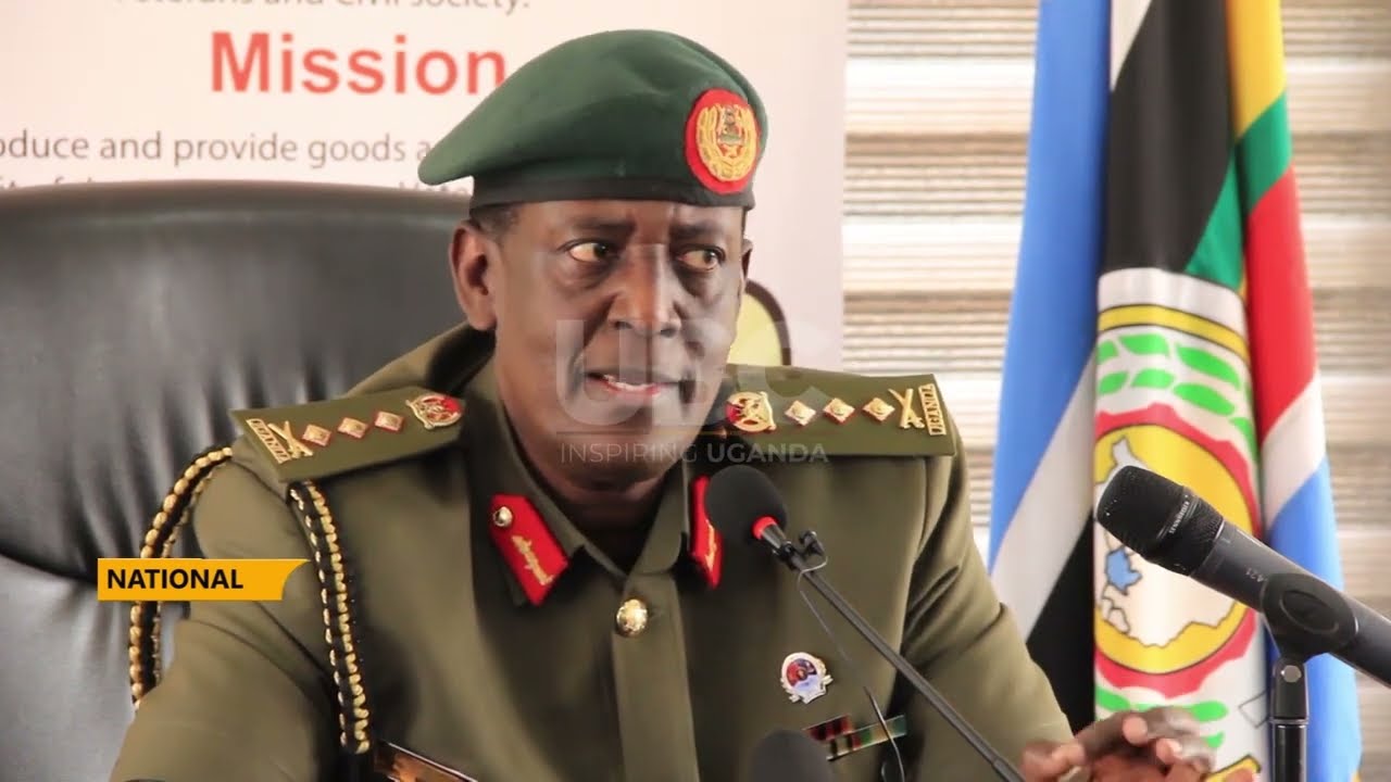 NEC BOOSTS MULTIBILLION UPDF PROJECTS