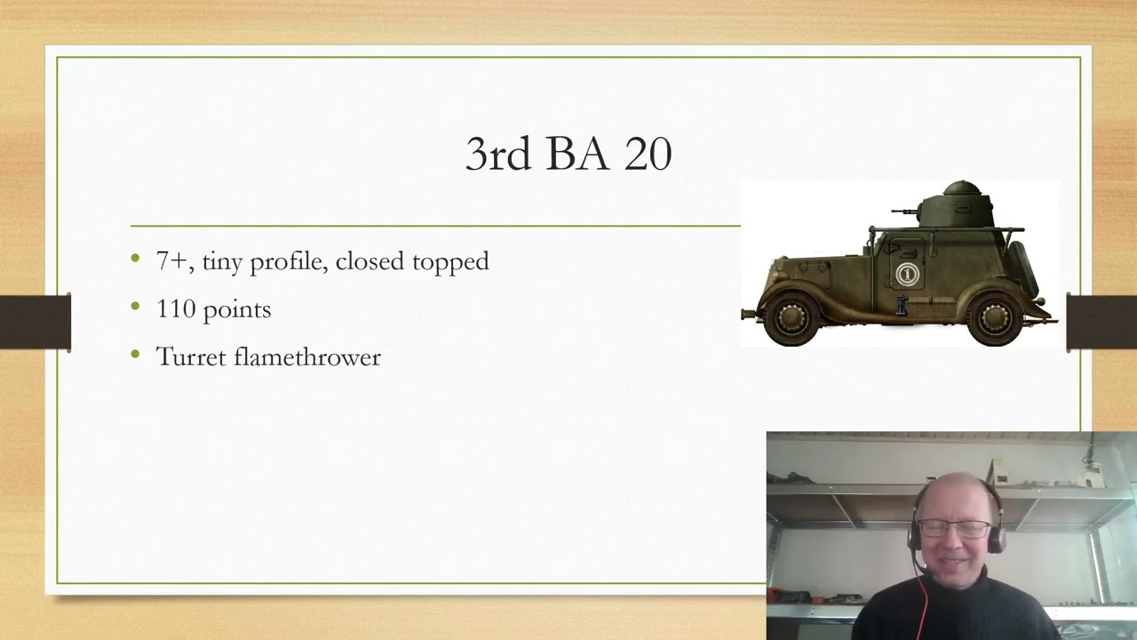 top 10 Soviet vehicles for Bolt Action