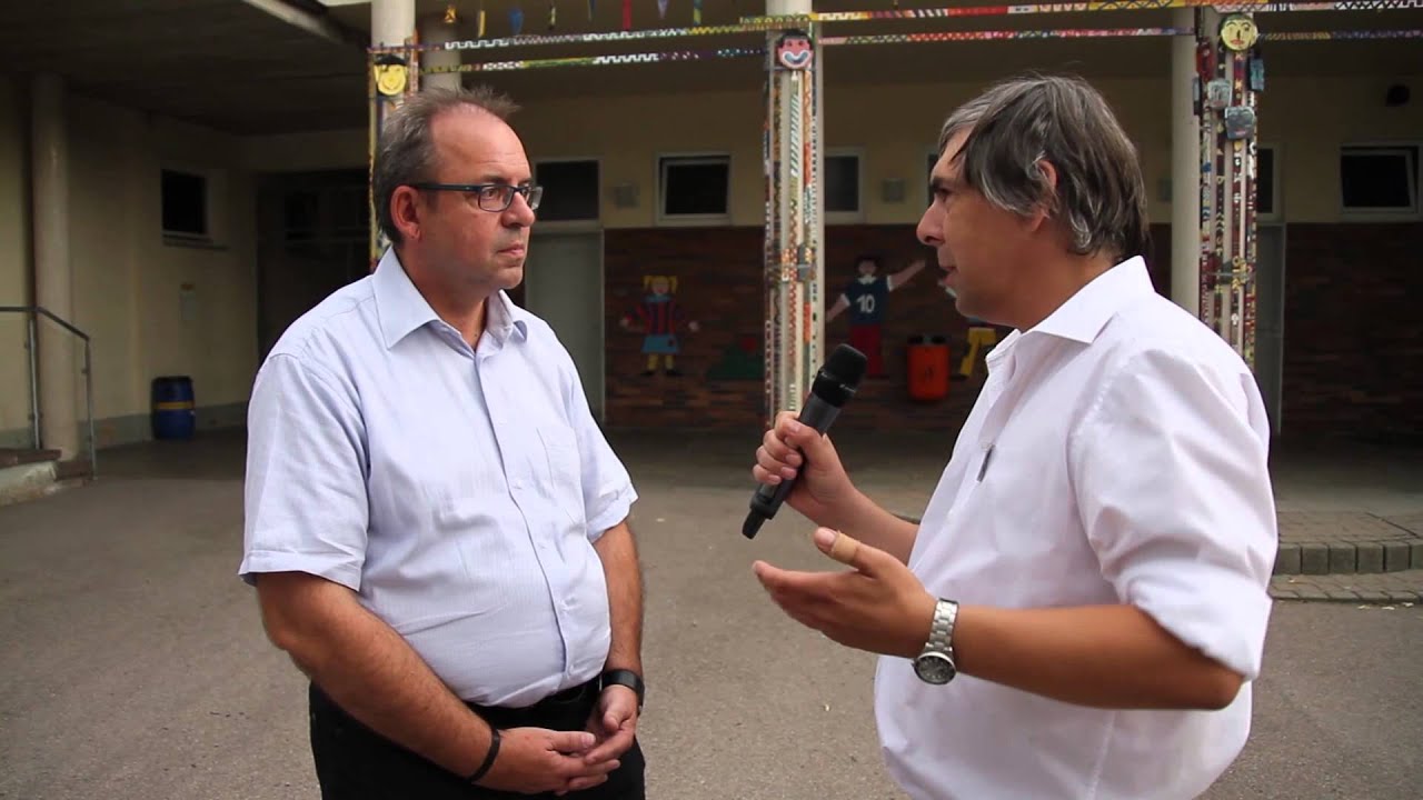 HT vor Ort in Michelbach - HIER SIND WIR ZUHAUSE