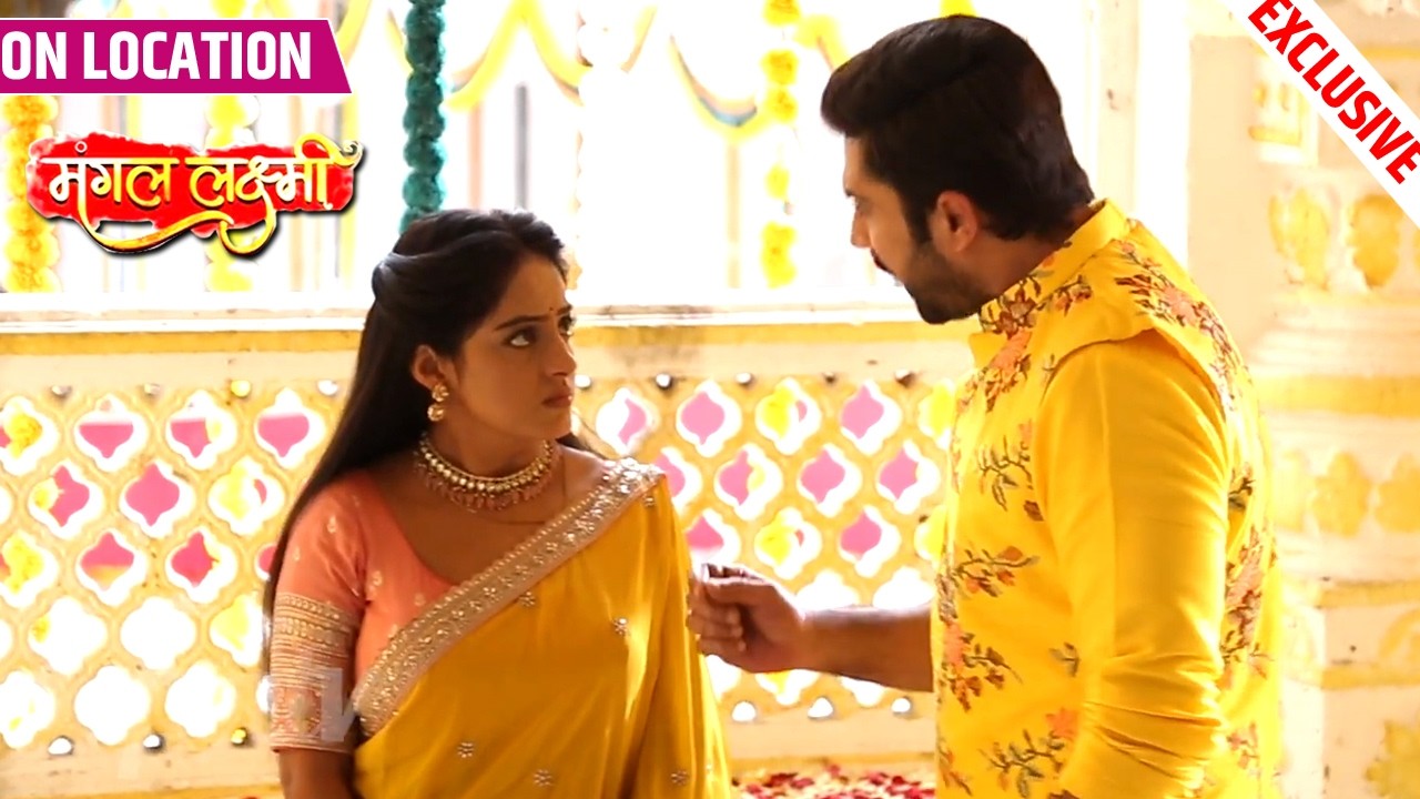 Mangal Lakshmi | Jairaj Ne Mangal Par Lagaya Bada Aarop, Mangal Ka Hua Bura Haal | On Location