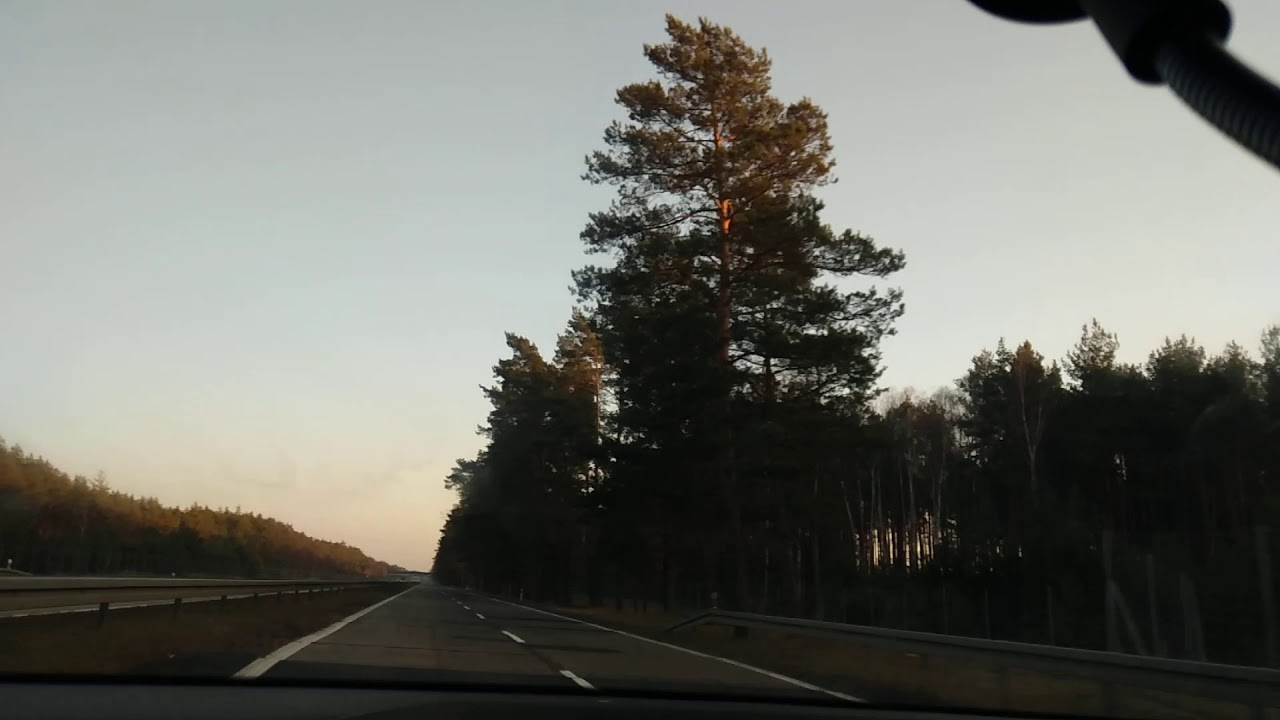 Odcinek południowy autostrady A18