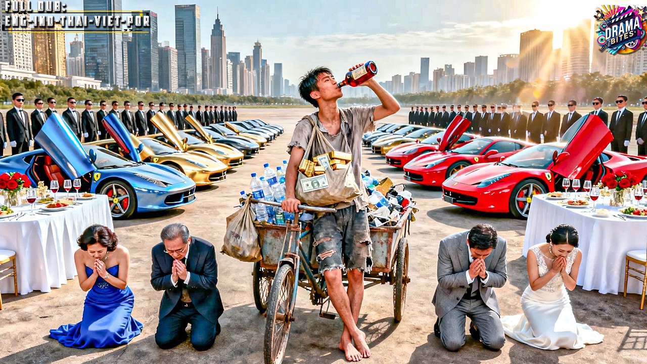 Hidden War God at Elite Banquet, Humiliated by Clans — Ending Leaves Everyone in Shock!