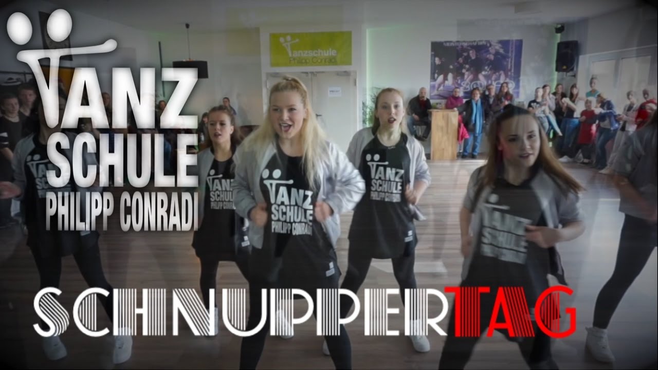 SCHNUPPERTAG am 11.03.2017_ Spaß, Show, TANZEN