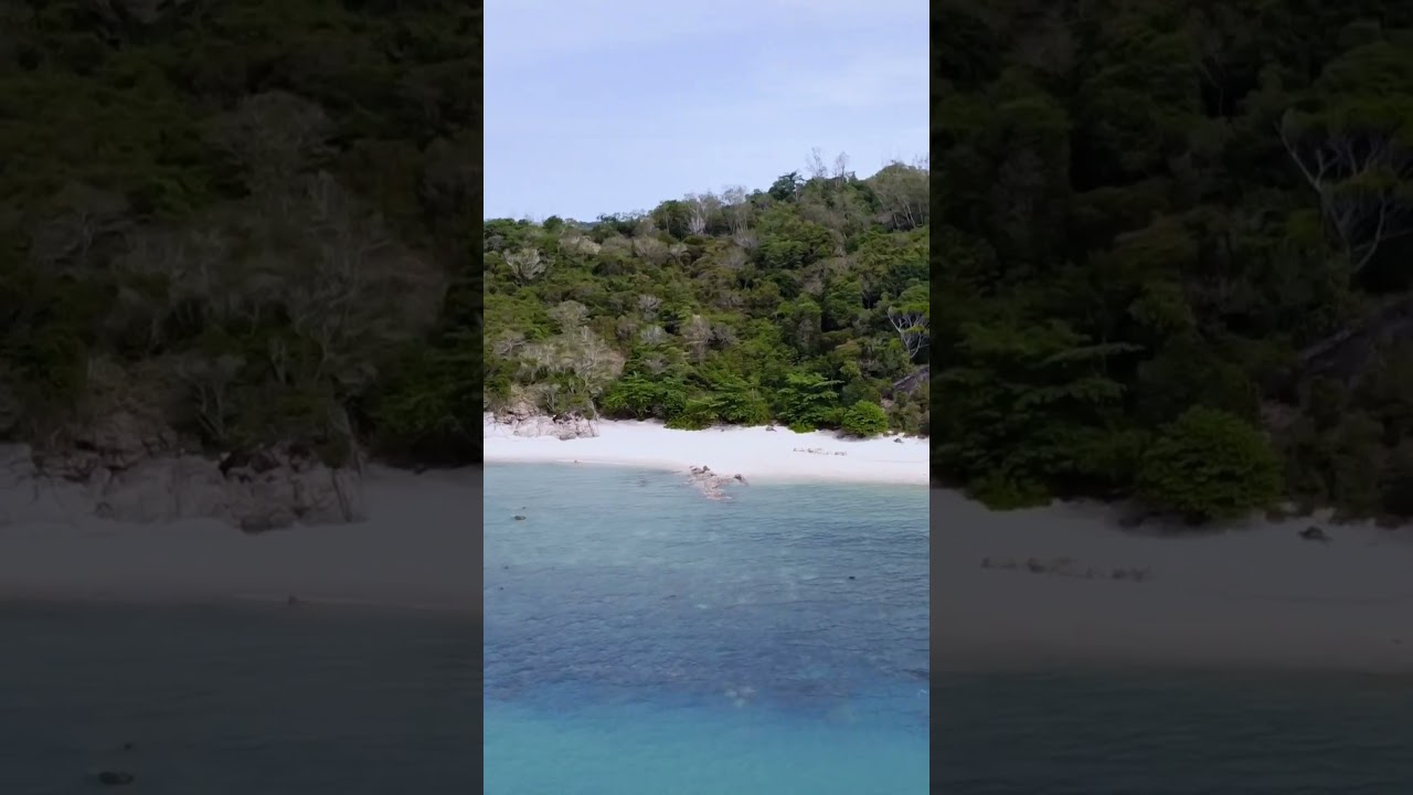 Koh Samui Naturism Beach #👀