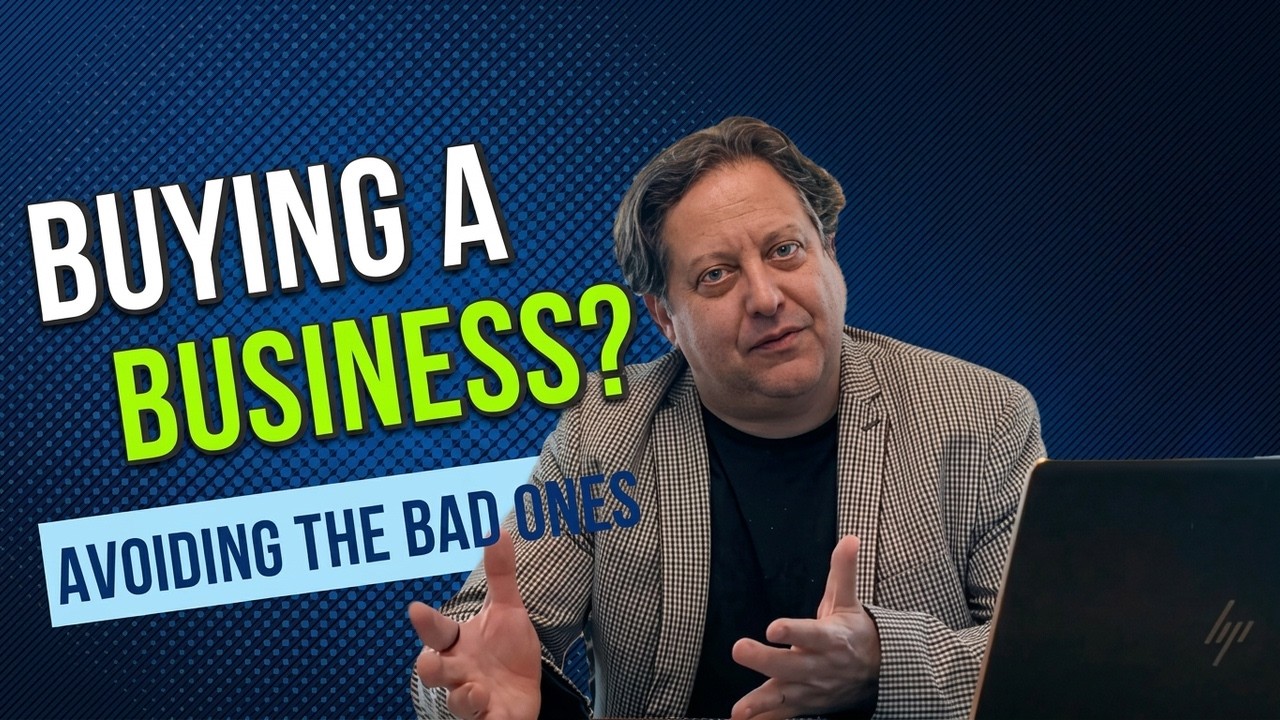 How to Avoid Buying a Bad Business: 6 Tips From a Corporate Attorney