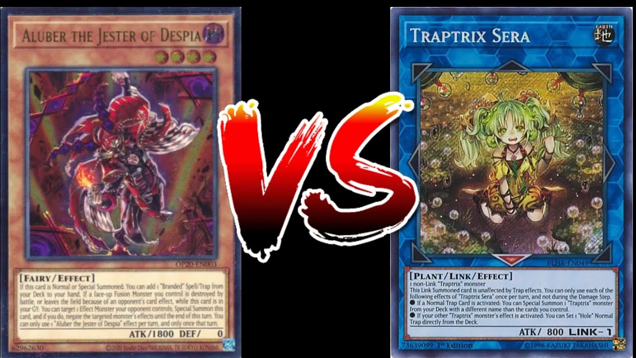 Yugioh Branded Bystial vs Traptrix Round 1 Locals Feature Match 2/26/2023