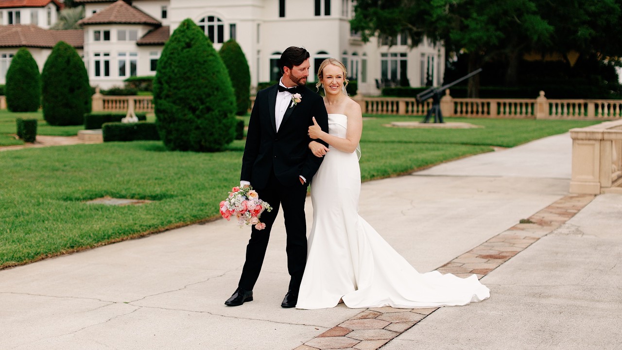 Epping Forest Yacht Club Wedding Video