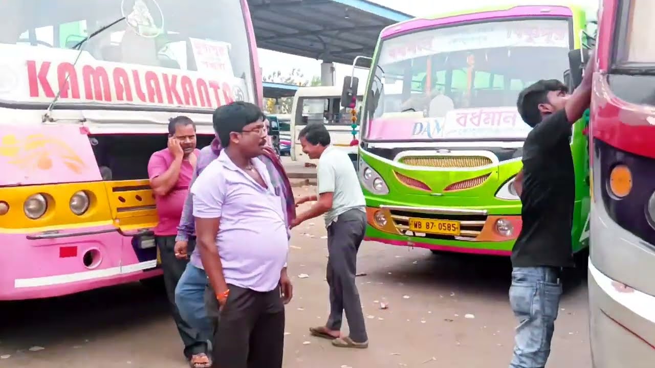 Bishnupur Bus stand