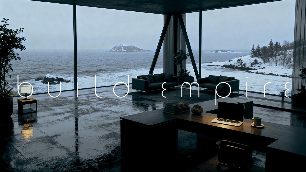 CEO Focus Mode - Reach Peak Focus for Deep Work, Executive Projects & Superior Performance
