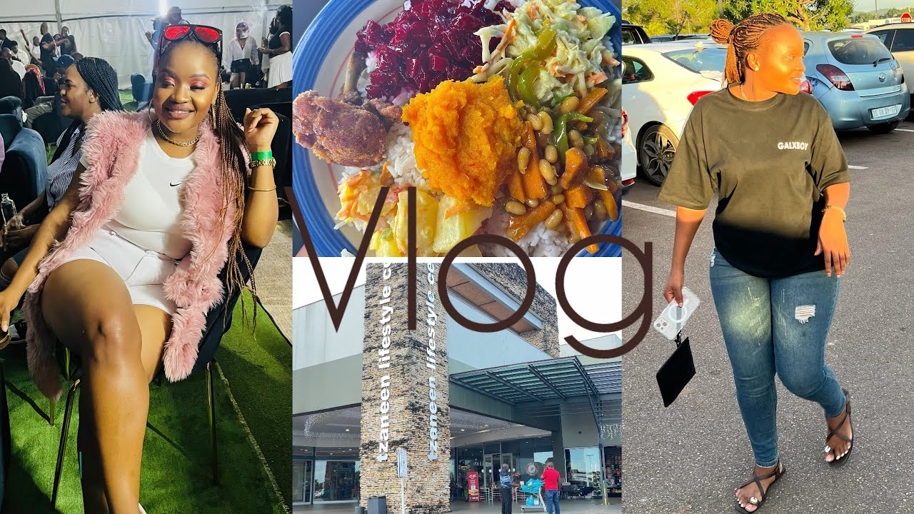 #Vlog| New eyebrows| Shopping| Hitboss homecoming Party 
