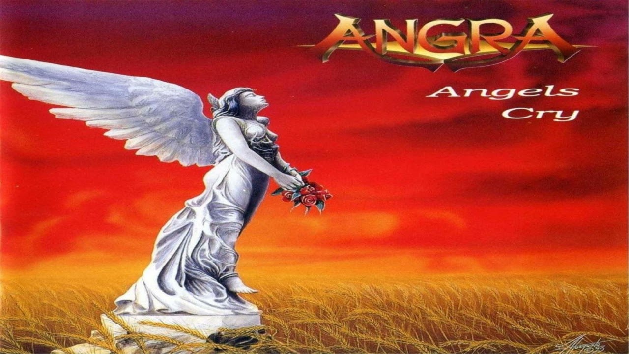 Angra - Wuthering Heights (Guitar Backing Track w/original vocals)