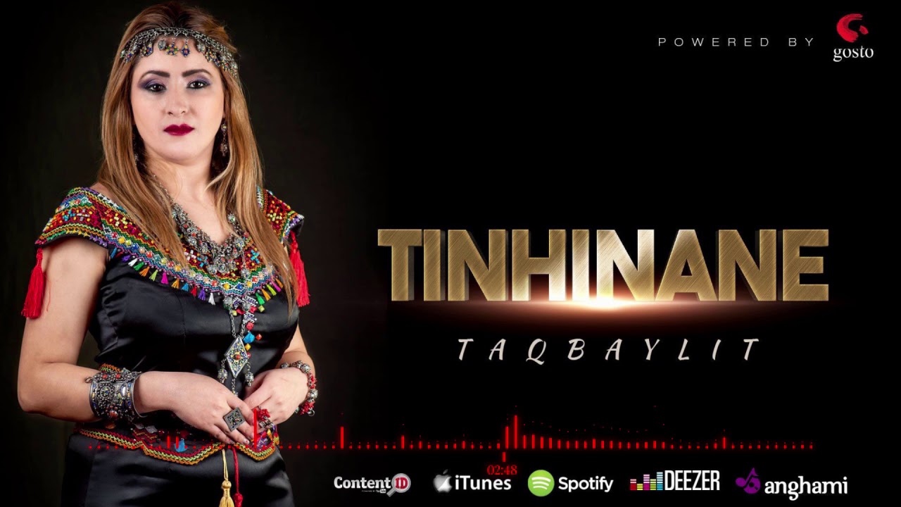 Tinhinane ... Taqbaylit ( Exclusive Music Audio ) | 2018