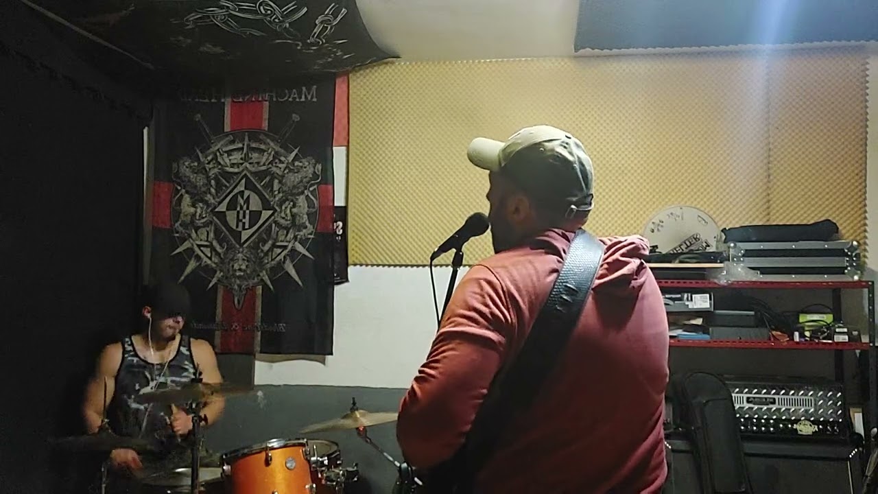 Impro de Aròn y patiño ,@Metalshitdrums ,@thetruegoldra