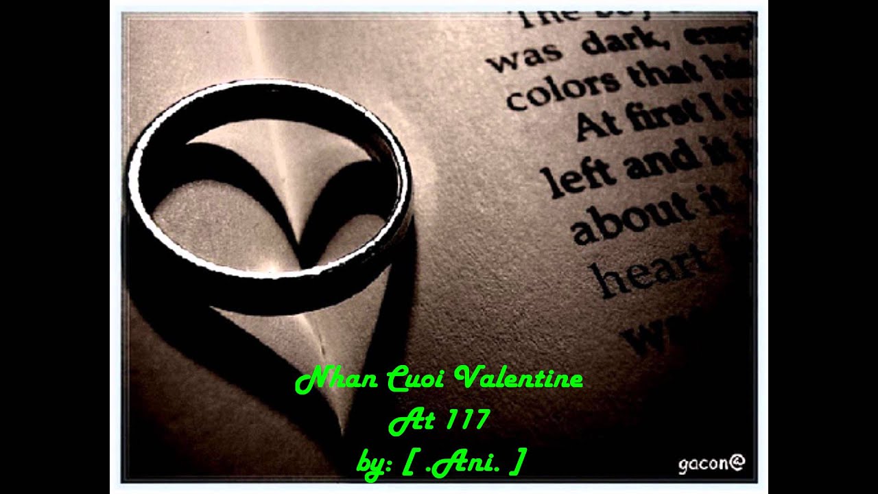 Nhẫn Cưới Valentine - AT 117  / by: [ .Ani. ]