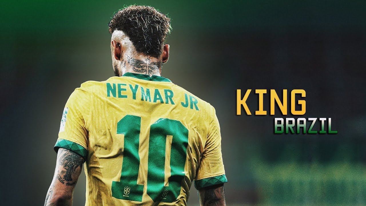 Neymar Jr ● Brazil King | Skills Show