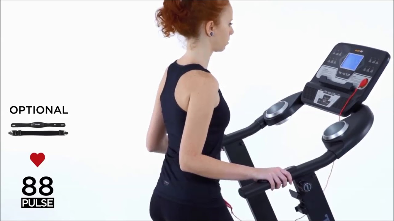 Everfit TFK 455 Slim Line | Διάδρομος γυμναστικής