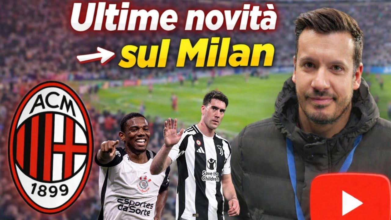 Caos assurdo: incredibile! Che succede ora. Si tratta il clamoroso rinnovo. Vlhaovic e Andrè.