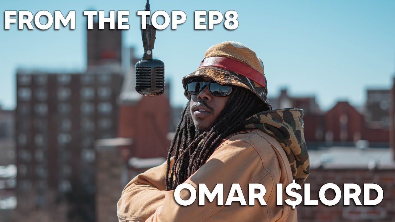 Omar i$lord - GLEE DAY (DO MY THING) | FROM THE TOP S2 EP8 | #DIRECTORKAYGEE