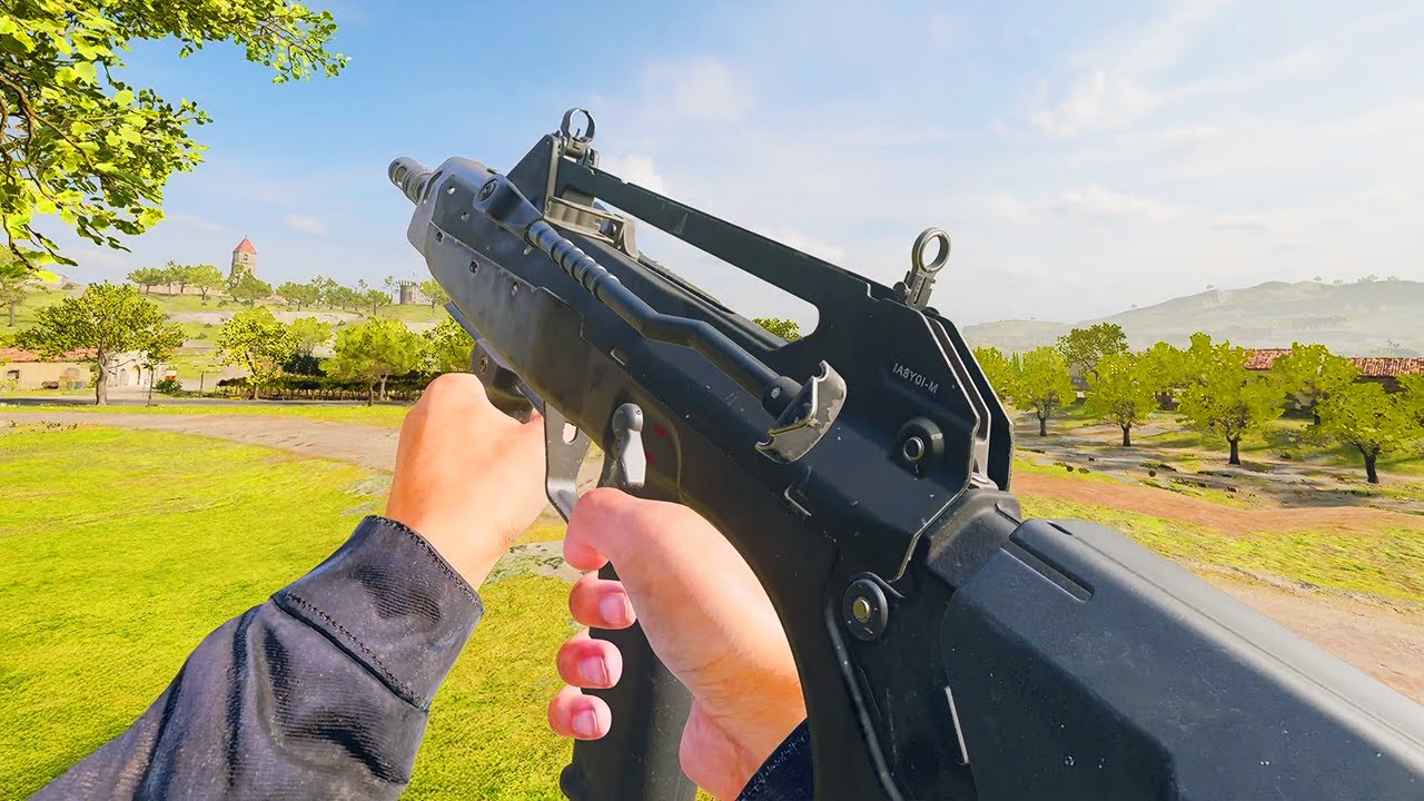 The FFAR is BACK and it's INSANE
