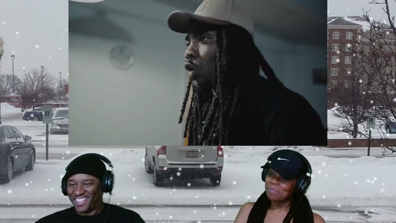 King Von - Gleesh Place !!REACTION!!