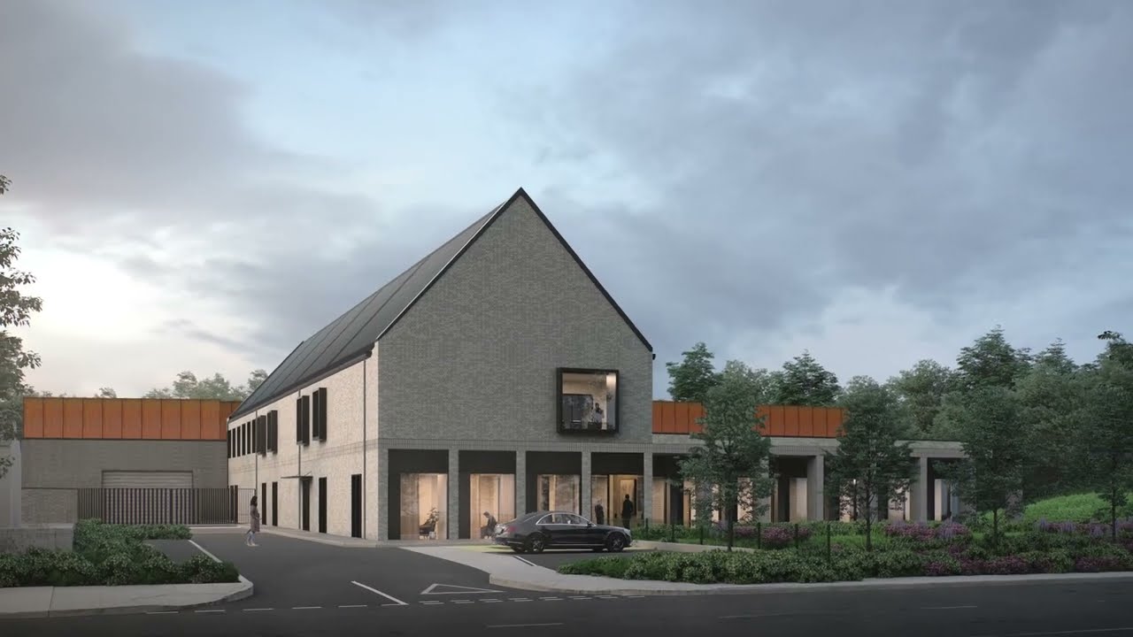 North East Scotland & Northern Isles Integrated Mortuary Design