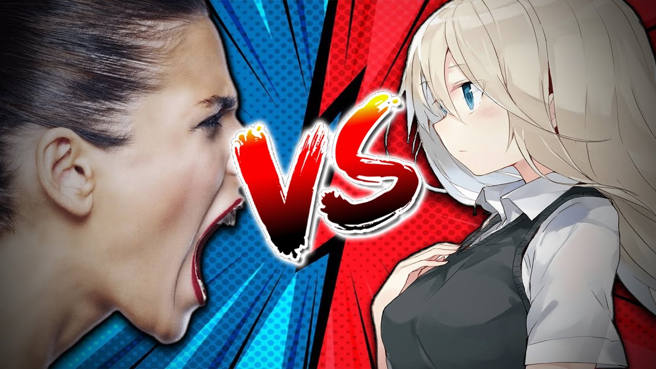 💀ЯЖЕМАТЬ ПРОТИВ АНИМЕ ! Аниме убивает детей?