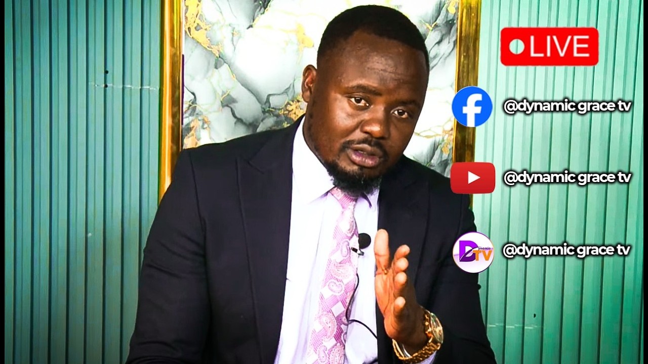 LIVE WITH PROPHET MK MUCHIKA.