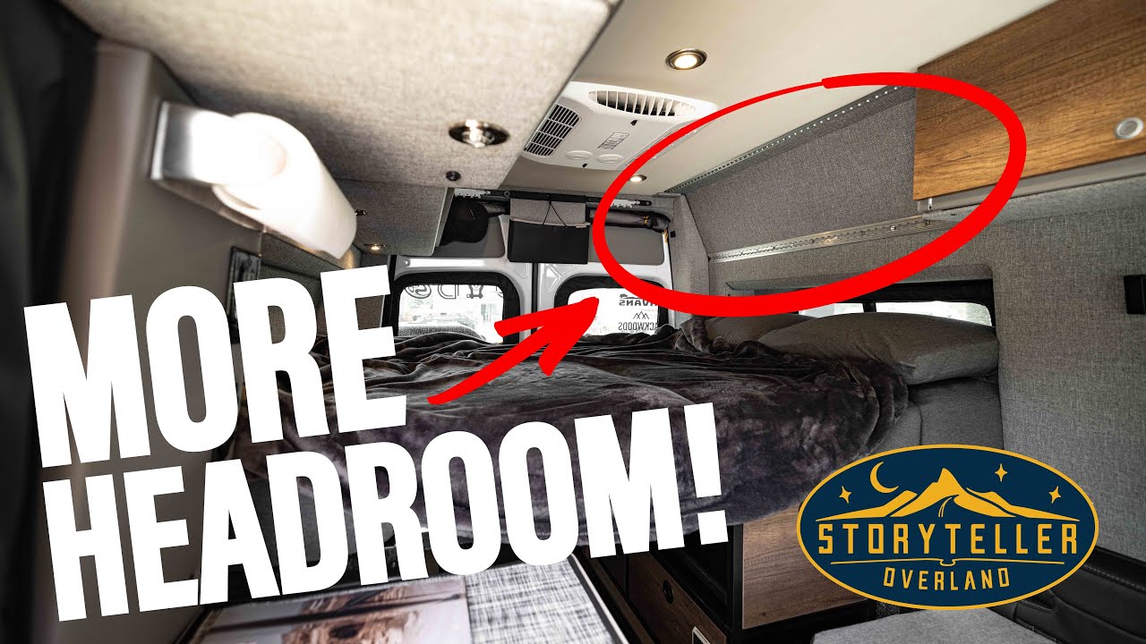Removable Modular Cabinets! | Storyteller Overland