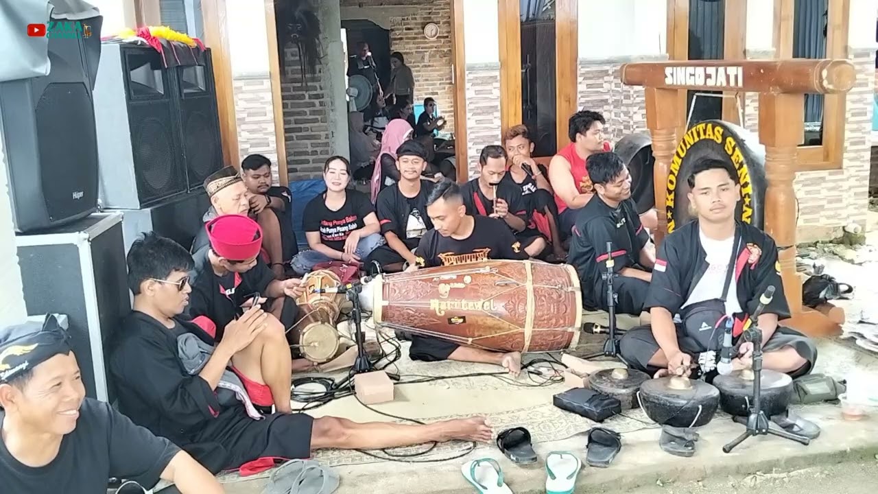 SINGO JATI TABUHAN GAYENG SUKO PARI SUKO DESA BLIMBING DOLOPO MADIUN 