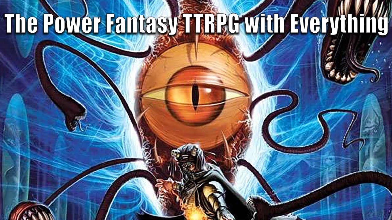 Rifts: Ultimate Edition Review | Ludonarrative Dissidents
