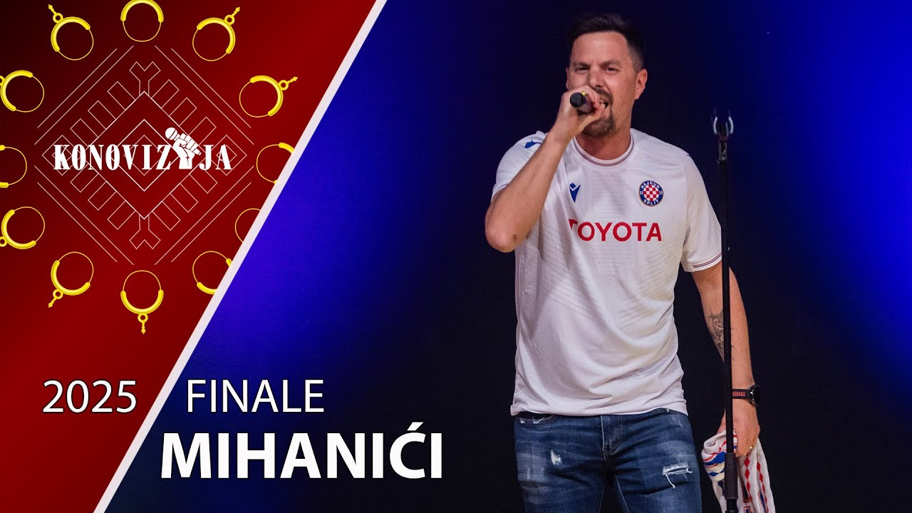 Konovizija 2025: Mihanići (Marko Lujo)